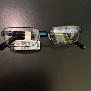 Pierre Cardin PC 608 Eyeglass Frames 53-16-145 NWT 554321112 Frames Only